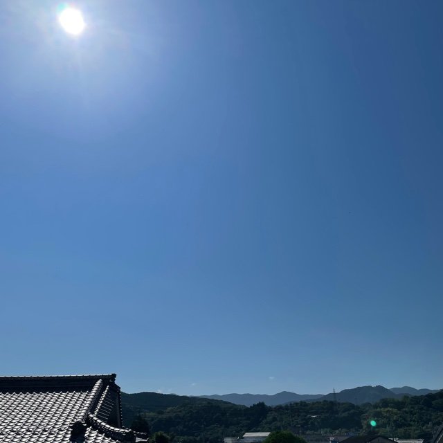 夏空20210727